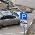 Understanding the Consequences of Illegally Parking in Handicap Spots