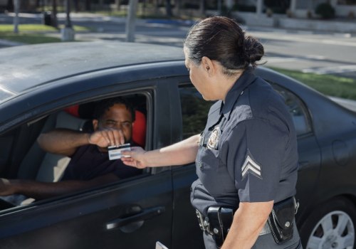 Understanding the Consequences of Driving Without a Valid Driver's License