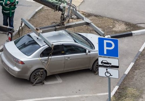 Understanding the Consequences of Illegally Parking in Handicap Spots