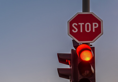 Understanding the Consequences of Running a Red Light or Stop Sign