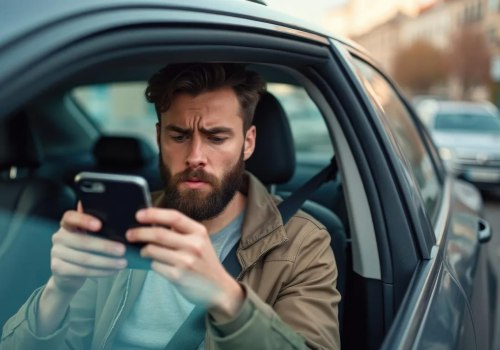 Understanding the Penalties for Distracted Driving: A Focus on Traffic Law