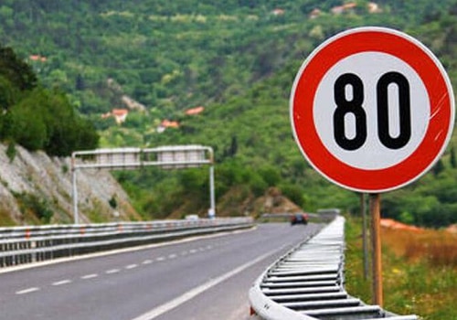 Understanding the Role of Speed Limits in Traffic Law