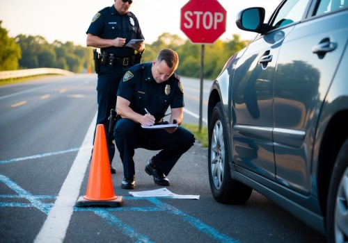 Exploring Alternatives to Traffic Violation Fines: Community Service and Defensive Driving Courses