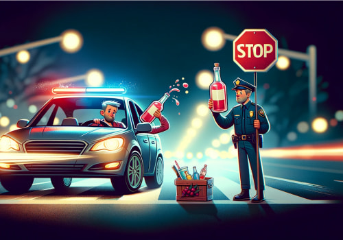 Understanding the Penalties for Driving Under the Influence of Drugs or Alcohol