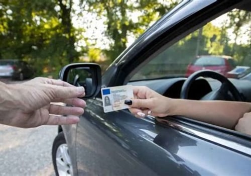 Understanding the Consequences of Driving Without Registration or Valid License Plates