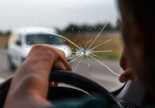 Understanding the Legal Implications of Driving with a Cracked Windshield